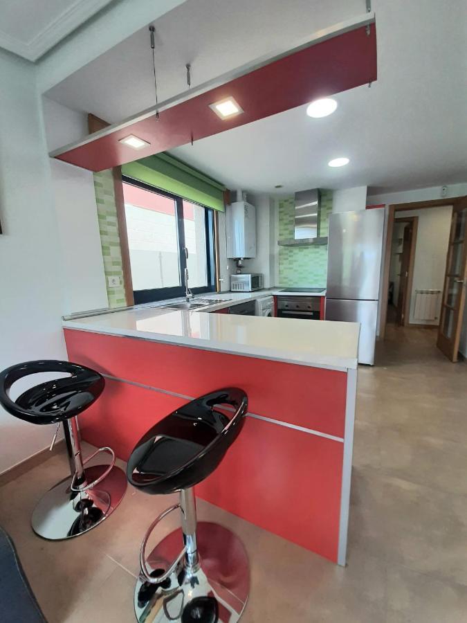 Super Vistas Mino I Apartment Екстериор снимка