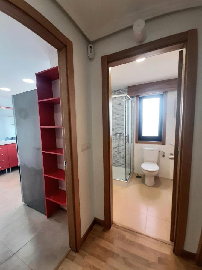 Super Vistas Mino I Apartment Екстериор снимка